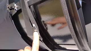 StarStructue Telescopes 25.6&quot; F3.7 Binocular Telescope