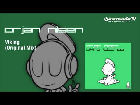 Orjan Nilsen - Viking (Original Mix)