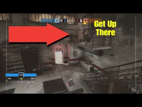 The Best Hiding Spots In Operation Steel Wave | Rainbow Six Siege