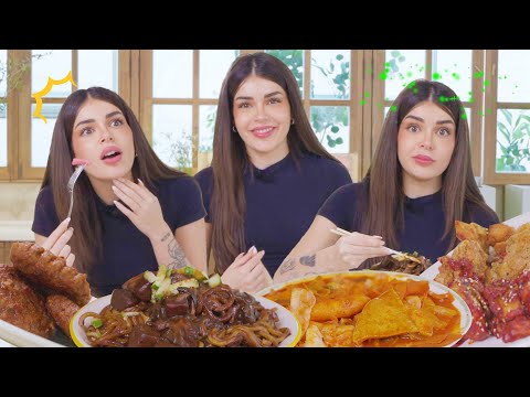 I TRY KOREAN FAVORITE DISHES🇰🇷
