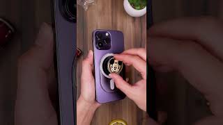 取り回しが良すぎるスマホアクセサリー『POPSOCKETS』