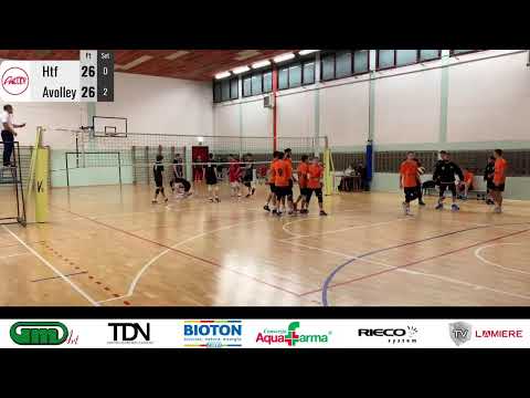 Htf Castellana - Avolley  U19  16/11/2021