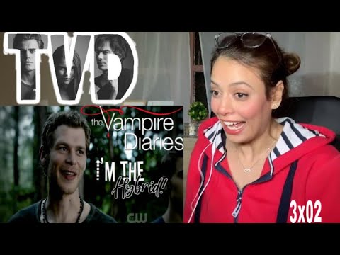 The Vampire Diaries - S03E02''The Hybrid''|♡First time Reaction&Review♡SoFieReacts