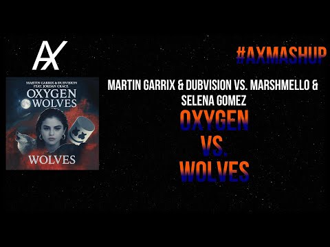 Oxygen vs. Wolves (Martin Garrix & Marshmello B2B Mashup)