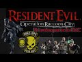 Resident Evil: Operation Raccoon City Spec Ops dlc Ps3