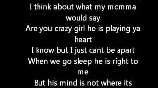 Mind Games Lyrical Video by Diandra Gore