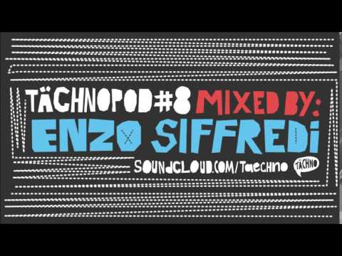 TAECHNOPOD#8 - Enzo Siffredi (november 2014)