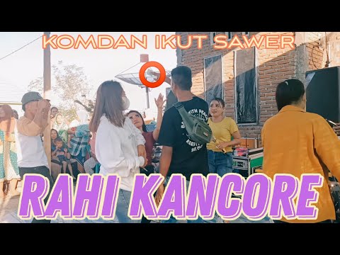 dj rahi kancore | ika rafika feat bulgis - version annisa musik