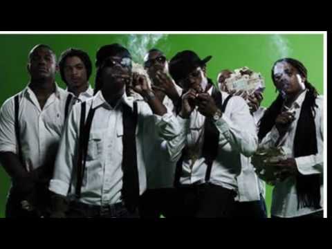 Greengang Ft. Gtecks - Ze maken me mad