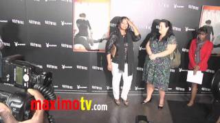 Octavia Spencer HAYWIRE Premiere Arrivals
