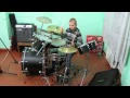 Red Hot Chili Peppers - Dani California - Drum ...