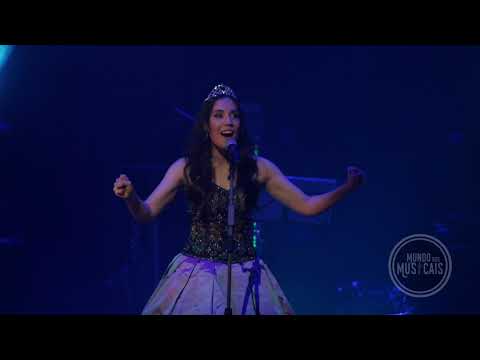 Desafiando a Amizade - "Livre Estou"/"Let it Go" (Frozen) - Myra Ruiz