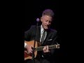 Lyle Lovett - "She's No Lady" - North Shore Performing Arts Center, Skokie, IL - 10/12/18