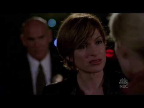 SVU Alex Olivia How you doin