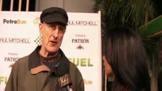 James Cromwell - Interview par Green Girls TV 