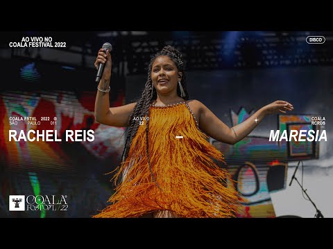 Maresia - Rachel Reis (Ao Vivo no Coala.FSTVL 2022)