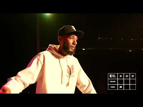 "CJ THE GOD VS COOL AS ICE" [BYT Round 4] "CHICAGO PRODUCER BEAT BATTLE LEAGUE 2022" | #BYTLEAGUE