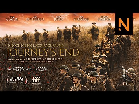 Journey's End (2018) Trailer