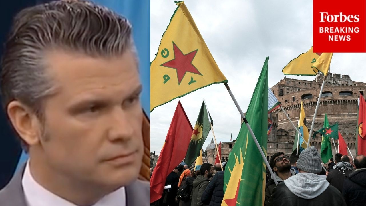 Video | Pete Hegseth Asked: 'Does That Ceasefire Include Iraq And The Kurdistan Region?'