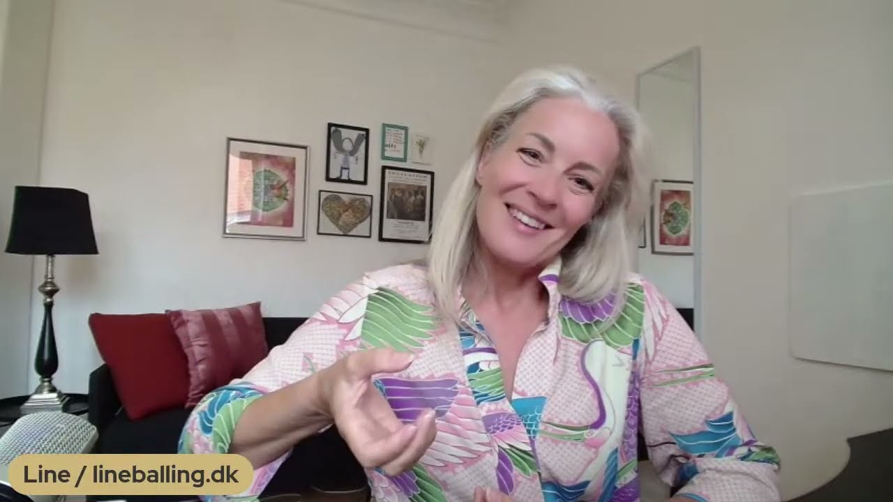 Åbning af hjerte og solar plexus som kraftcenter og healing af din smertekrop