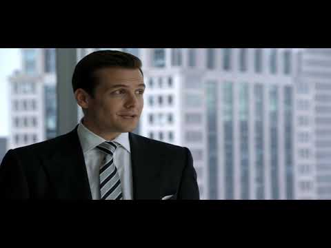 Harvey Specter - Vencedores e Perdedores (SUITS)