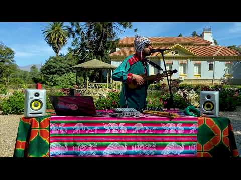 Concierto: Lagartijeando en Villa Albina (Música electrónica contemporánea)