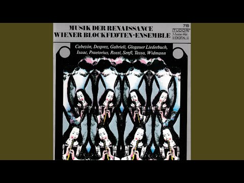 Glogauer Liederbuch, Part I: No. 208. Der pfauenschwanz