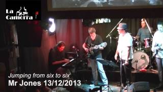 Jumping from six to six