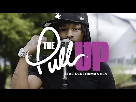 Jugg Baby - "Chalk" | The Pull Up Live Performance