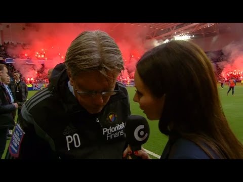 Pelle Olsson: "AIK har fått komma emellan oss" - TV4 Sport