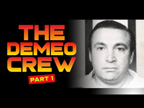 MTR- THE ROY DEMEO CREW PART I