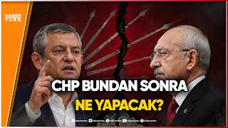 CHP’de ‘Mutlak Butlan’ Krizi: Kim Kazançlı Çıkacak?