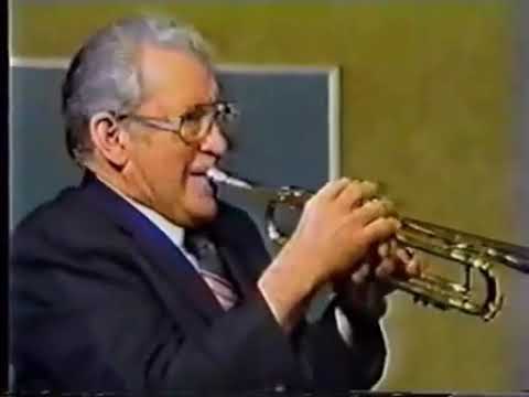 Claude Gordon slurring from Pedal C - Double High C