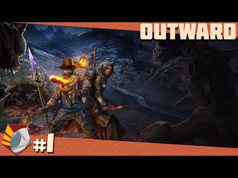Let's Play Outward | Stream #1