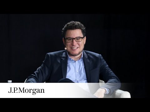 Eric Ries: Building a Startup for Long Term Success | Tech Trends | J.P. Morgan