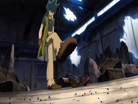 Metal Fight Beyblade 09 - Leone's Counterattack 3/3