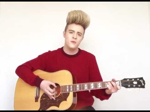 John Grimes (Jedward) - Perfectly Perfect ( Simple Plan cover).