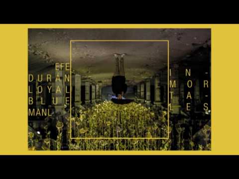 EFE DURÄN □ LOYAL BLUE □ MANL - Inmortales [Prod ManlBeats]