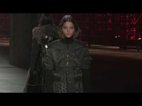 Diesel Black Gold Fashion Show Ready to Wear FW17