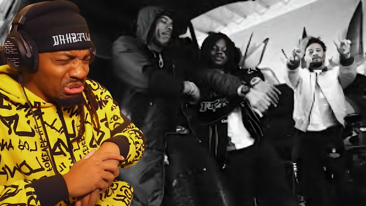 NoLifeShaq Reacts to 42 Dugg, Lil Baby & Rylo Rodriguez's It Is What It Is