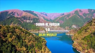 Download lagu MUROTTAL MERDU سورة الفرقان - Salah musally Surah Al- Furqan 1-9 #murottal #murottalmerdu #tadabbur mp3 Download lagu MUROTTAL MERDU سورة الفرقان - Salah musally Surah Al- Furqan 1-9 #murottal #murottalmerdu #tadabbur mp3