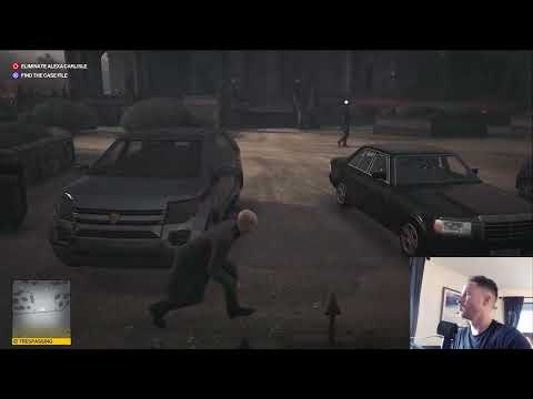 Hitman: World of Assassination Campaign Part 14: Dartmoor