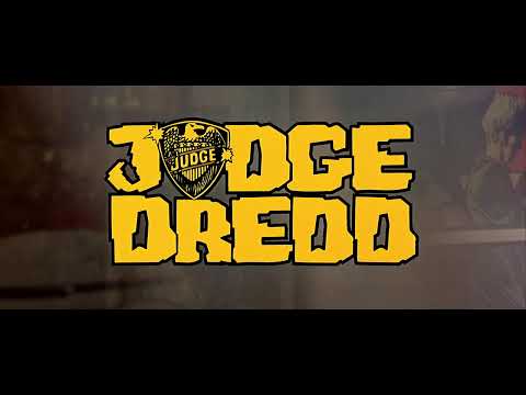 Judge Dredd (1995) - Opening Sequence & Prologue