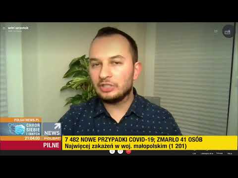 "Debata Dnia" w Polsat News - 19.10