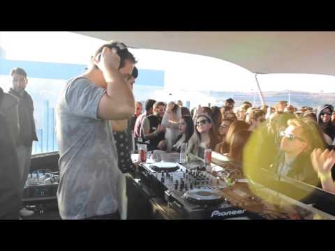 2nd Round @ Save Club - 17/10/2015 - Portal Underground