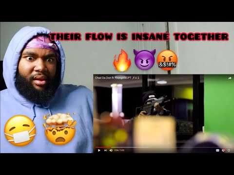 Chad Da Don ft YoungstaCPT _F.U 2 | REACTION