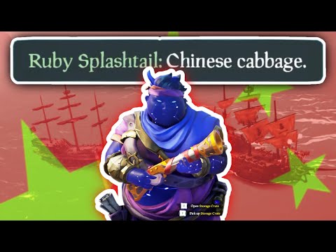 the chinese server experience