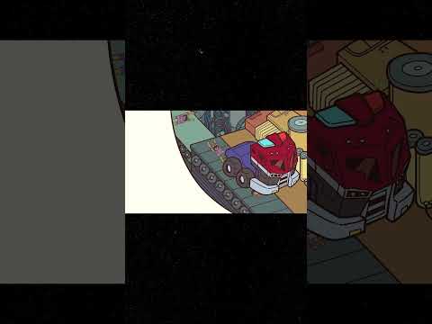 Swindle flakes #transformers #transformersanimated #animated #swindle