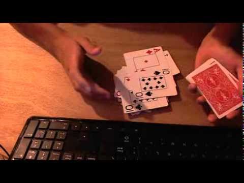 Bet You Can't Lose - Card Trick