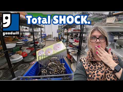 INSANE FIND Within The First 5 Minutes Of Being In The Store